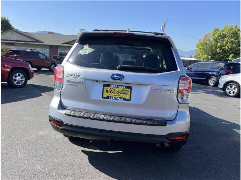 2017 Subaru Forester 2.5i Premium