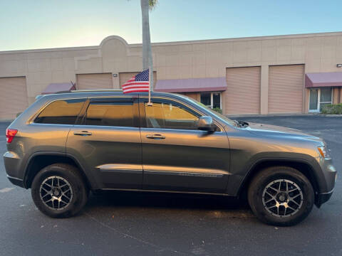 2013 Jeep Grand Cherokee Laredo X
