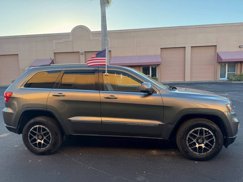2013 Jeep Grand Cherokee Laredo X