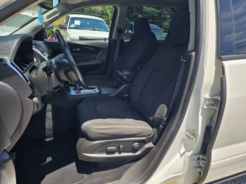 2012 GMC Acadia SLE