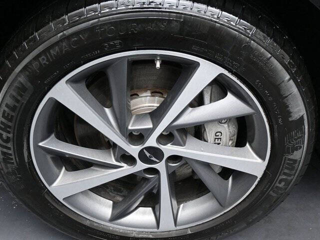 2025 Genesis GV80 2.5T Advanced
