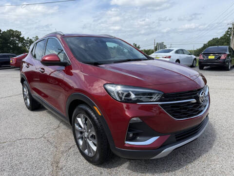 2021 Buick Encore GX Essence