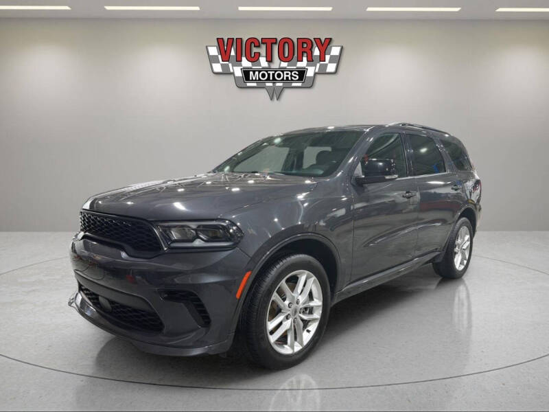 2024 Dodge Durango GT
