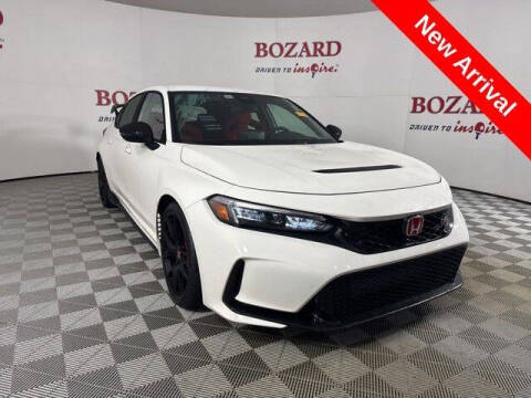 2025 Honda Civic Type R