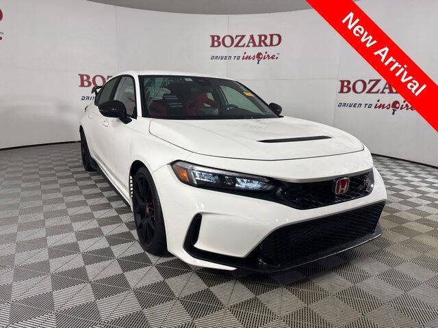 2025 Honda Civic Type R