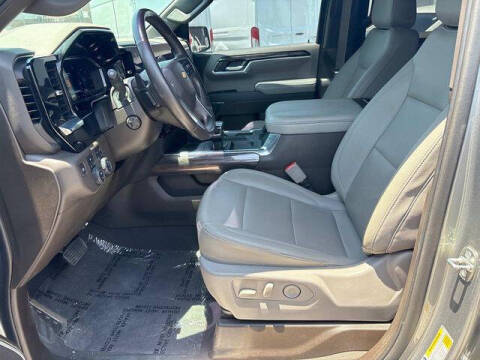 2023 Chevrolet Silverado 1500