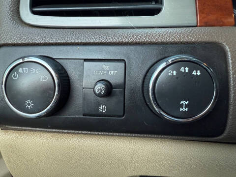 2014 Chevrolet Silverado 3500HD LTZ