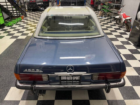 1973 Mercedes-Benz 450-Class