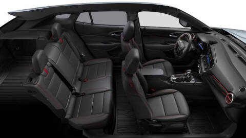 2026 Chevrolet Trax RS