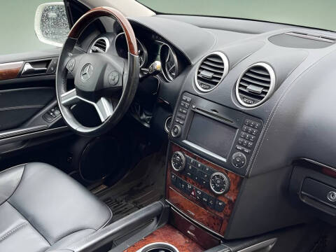 2010 Mercedes-Benz GL-Class GL 450 4MATIC