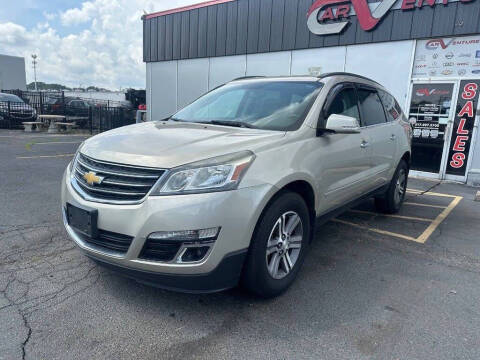 2015 Chevrolet Traverse LT