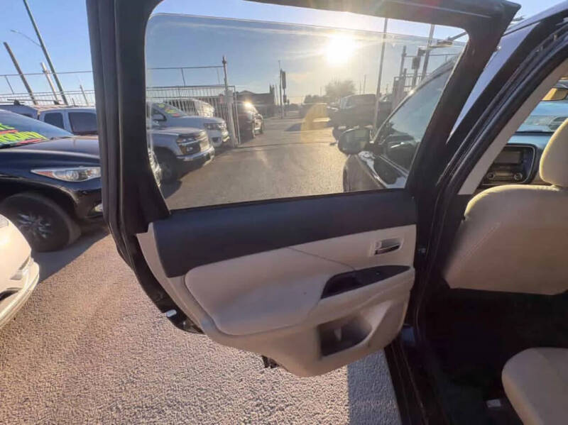 2016 Mitsubishi Outlander