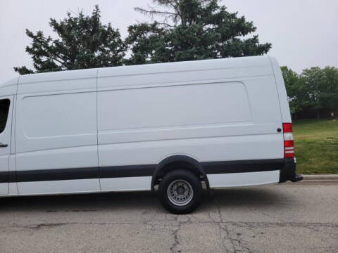 2017 Freightliner Sprinter 3500XD