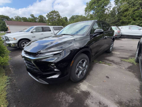 2025 Chevrolet Blazer LT