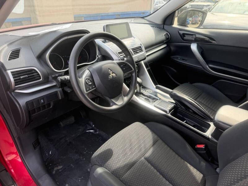 2018 Mitsubishi Eclipse Cross LE