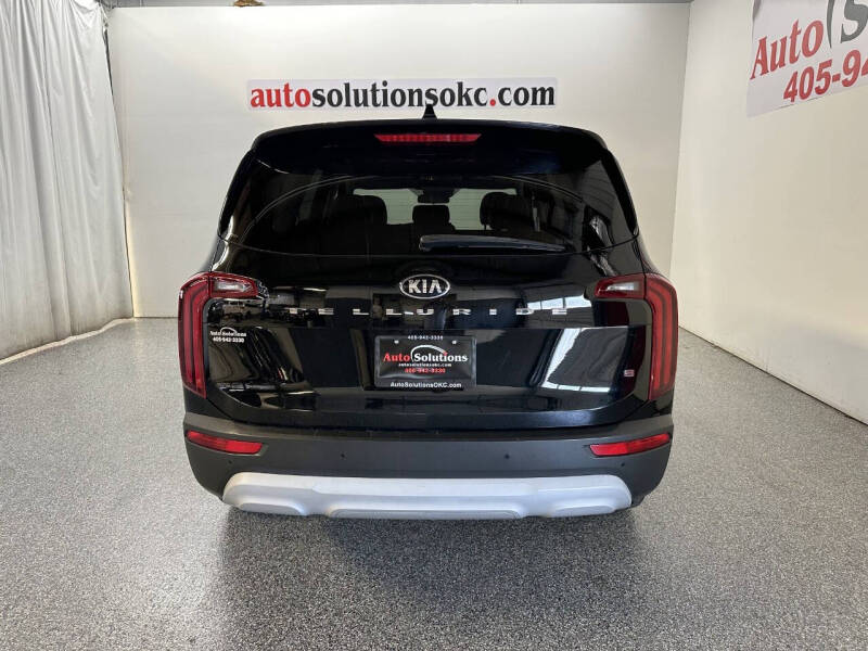 2020 Kia Telluride LX