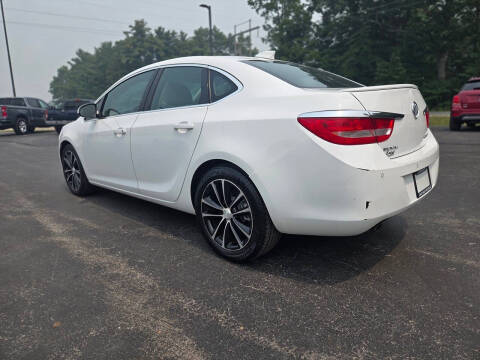 2016 Buick Verano Sport Touring