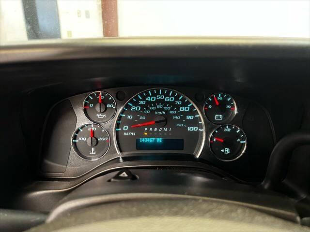 2017 Chevrolet Express 2500