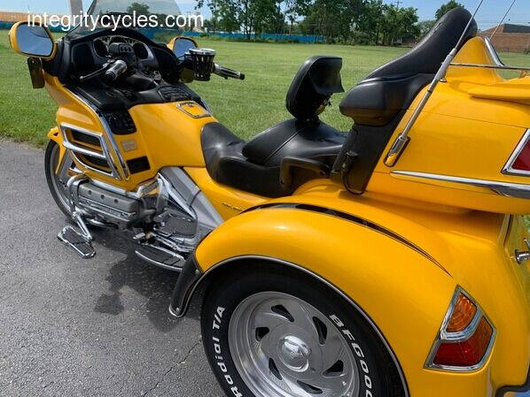 2001 Honda Goldwing