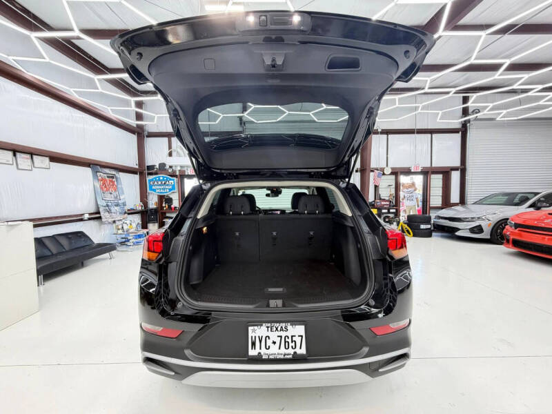 2025 Buick Encore GX Preferred