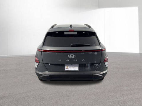 2025 Hyundai Kona SEL Convenience