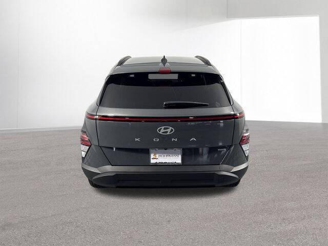 2025 Hyundai Kona SEL Convenience