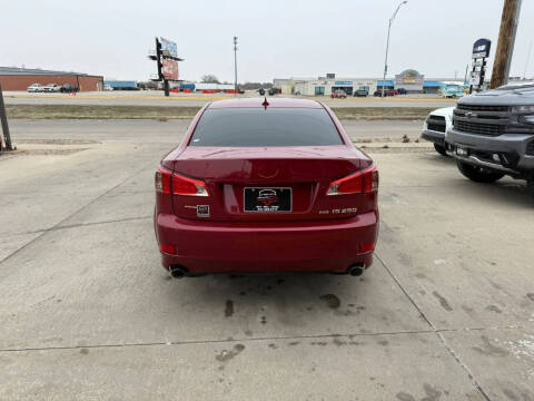 2011 Lexus IS 250