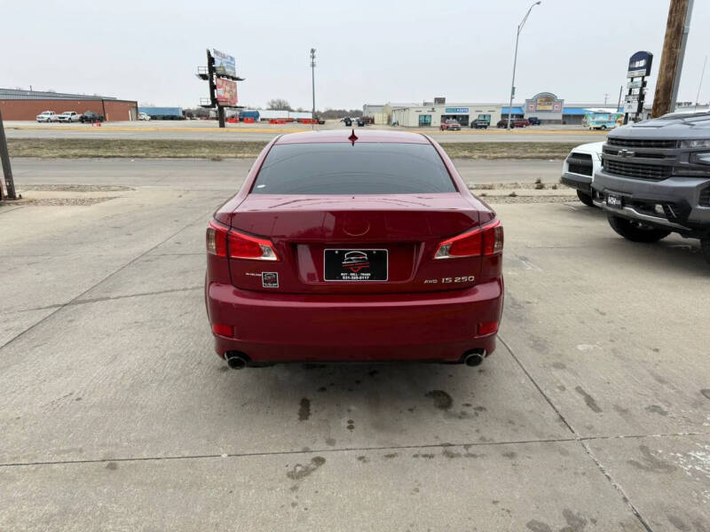2011 Lexus IS 250