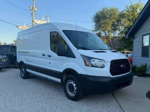 2019 Ford Transit 250