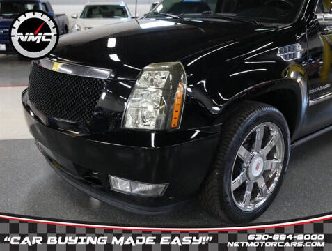 2012 Cadillac Escalade EXT Premium