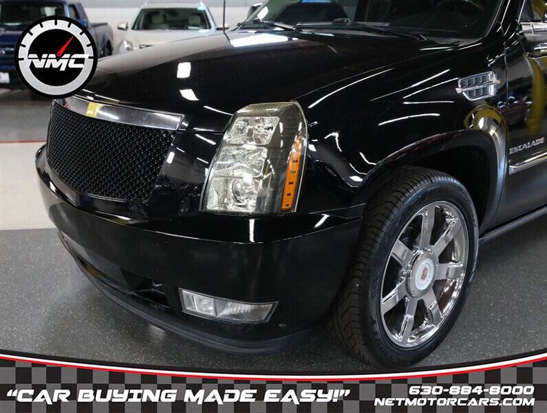 2012 Cadillac Escalade EXT Premium