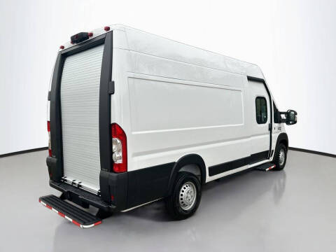 2024 RAM ProMaster EV Delivery