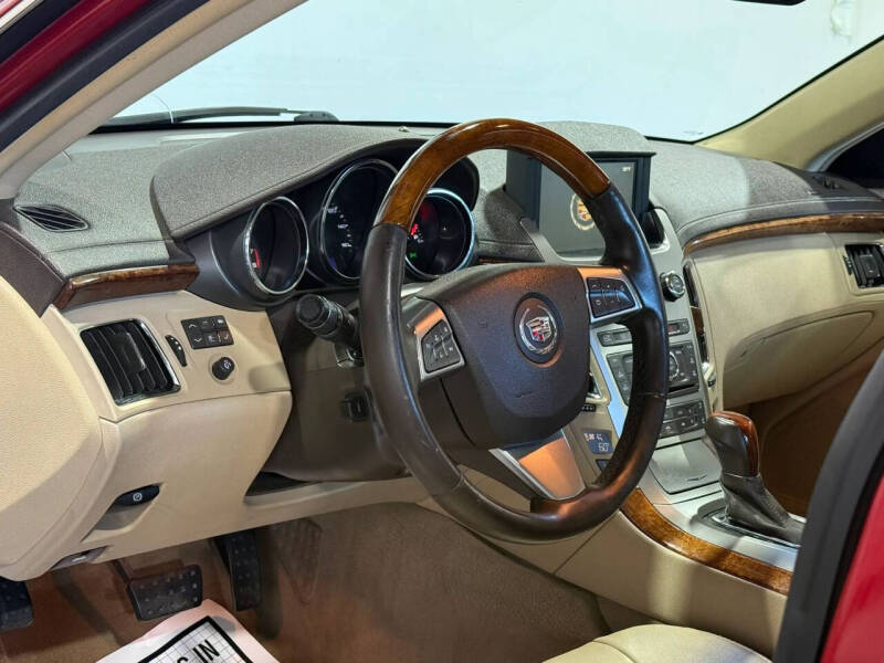 2010 Cadillac CTS 3.6L V6 Premium