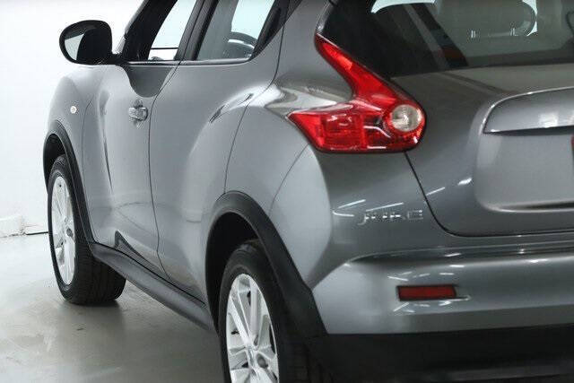 2014 Nissan JUKE S