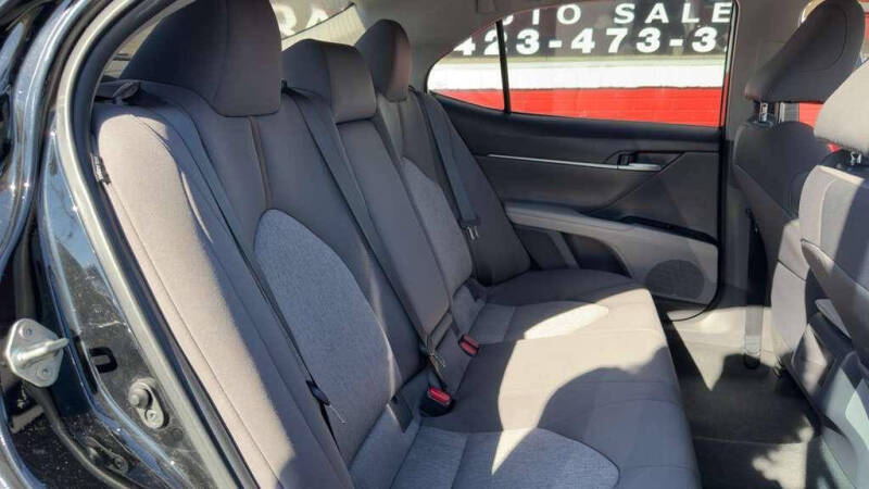 2020 Toyota Camry LE