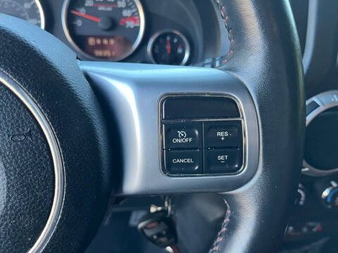 2013 Jeep Wrangler Rubicon