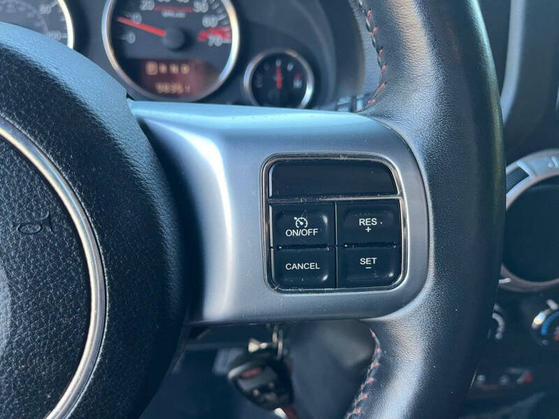 2013 Jeep Wrangler Rubicon