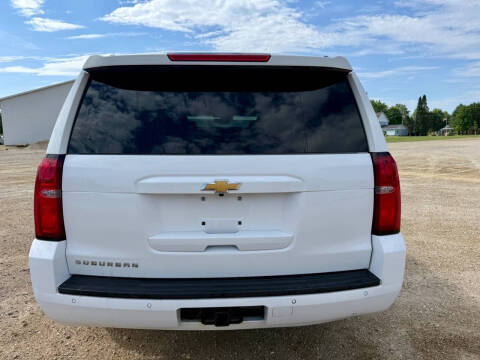 2019 Chevrolet Suburban LT