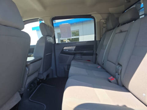 2007 Dodge Ram 2500 SLT