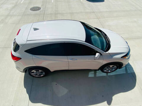 2022 Honda HR-V LX