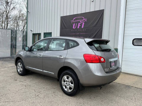 2015 Nissan Rogue Select S