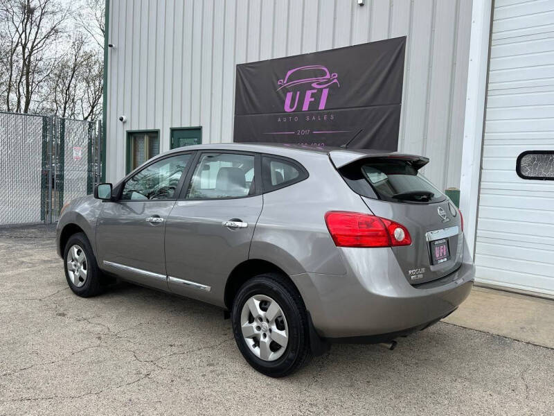 2015 Nissan Rogue Select S