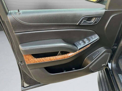 2020 Chevrolet Suburban Premier