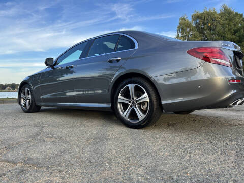 2020 Mercedes-Benz E-Class E 350 4MATIC