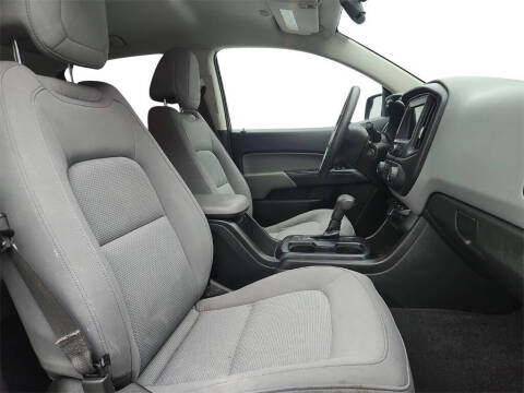 2020 Chevrolet Colorado