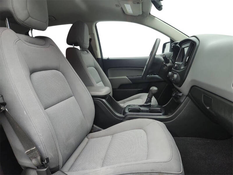 2020 Chevrolet Colorado