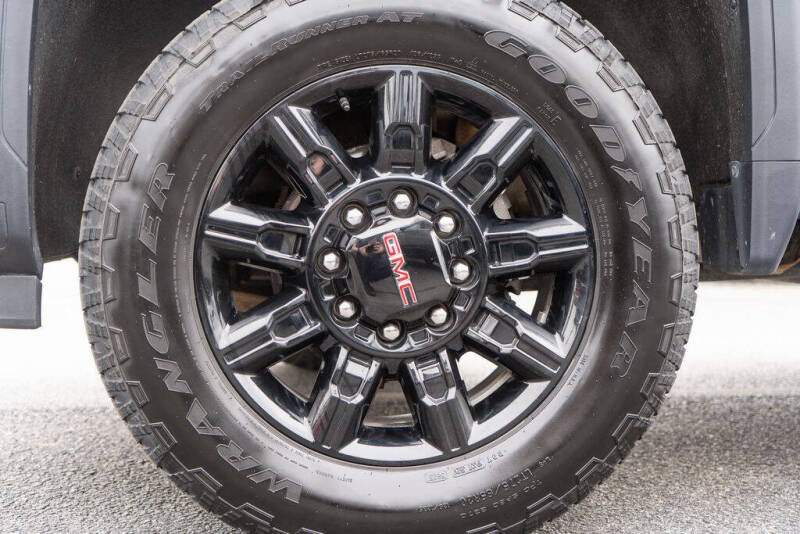 2024 GMC Sierra 2500HD