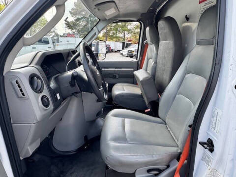 2019 Ford E-Series E-350 SD
