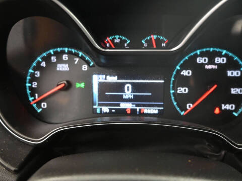 2015 Chevrolet Impala LT