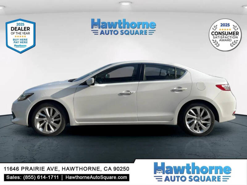 2016 Acura ILX w/Premium